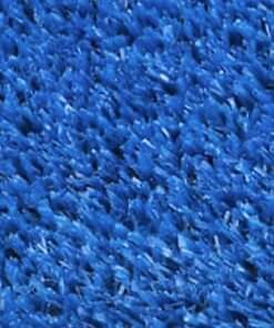 7mm Mavi Çim Halı