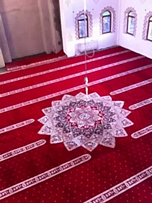 cami halısı