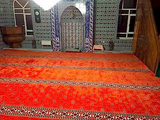 cami halısı