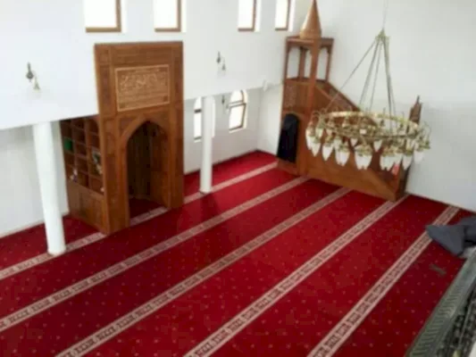 cami halısı